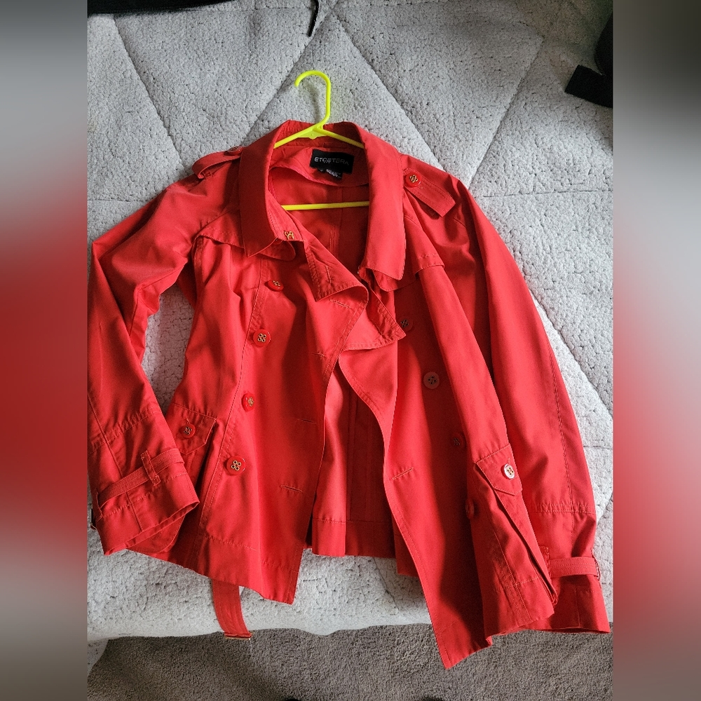 Womens Light Jacket - classy Etcetera